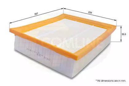 Comline EAF030 Фільтр повітряний
