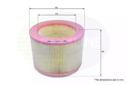 Comline EAF037 Фільтр повітряний