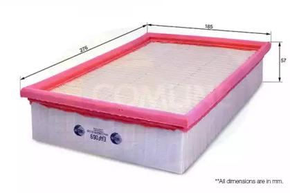 Comline EAF069 Фільтр повітряний Comline EAF069 Фільтр повітряний