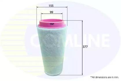 Comline EAF078 Фільтр повітряний