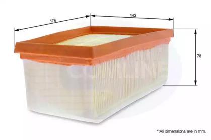 Comline EAF107 Фільтр повітряний