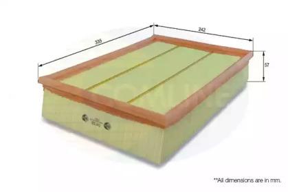 Comline EAF108 Фільтр повітряний Comline EAF108 Фільтр повітряний