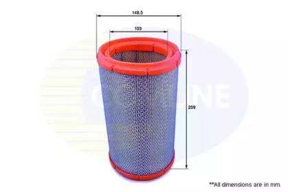 Comline EAF335 Фільтр повітряний Comline EAF335 Фільтр повітряний