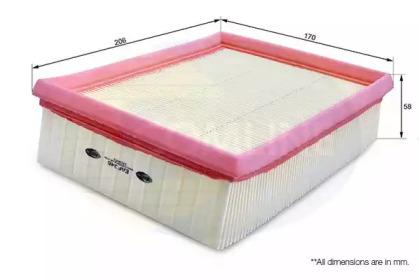 Comline EAF346 Фільтр повітряний