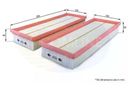 Comline EAF368 Фільтр повітряний Comline EAF368 Фільтр повітряний
