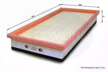 Comline EAF375 Фільтр повітряний Comline EAF375 Фільтр повітряний