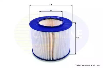 Comline EAF376 Фільтр повітряний
