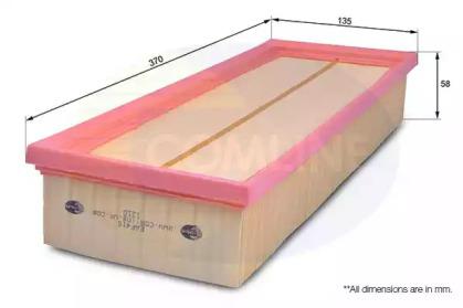 Comline EAF416 Фільтр повітряний