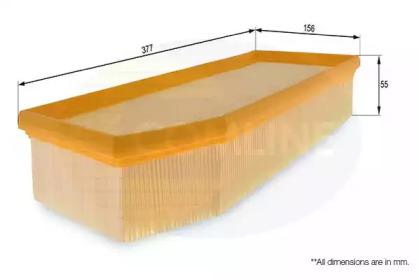 Comline EAF417 Фільтр повітряний Comline EAF417 Фільтр повітряний