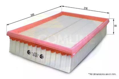 Comline EAF421 Фільтр повітряний Comline EAF421 Фільтр повітряний