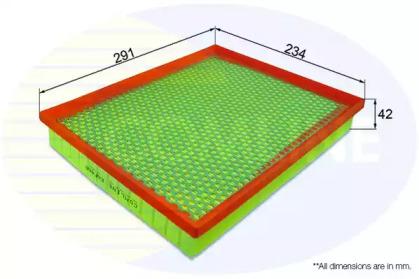 Comline EAF488 Air filter