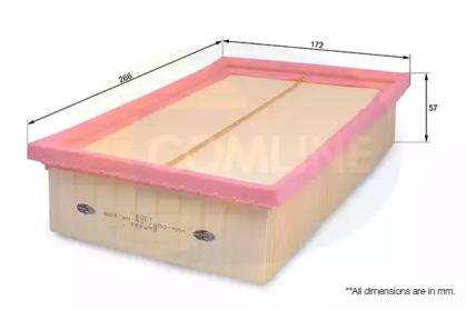 Comline EAF491 Air filter