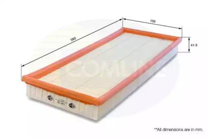 Comline EAF511 Фільтр повітряний