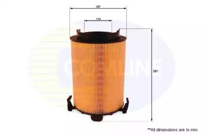 Comline EAF548 Фільтр повітряний