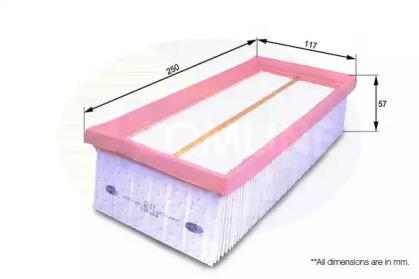 Comline EAF591 Air filter