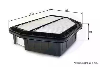 Comline EAF613 Фільтр повітряний