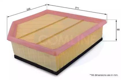 Comline EAF616 Фільтр повітряний Comline EAF616 Фільтр повітряний