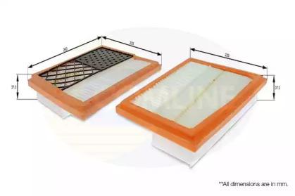 Comline EAF634 Фільтр повітряний Comline EAF634 Фільтр повітряний