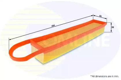 Comline EAF693 Air filter