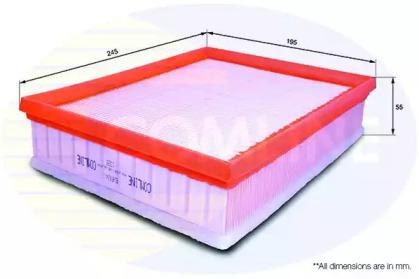 Comline EAF694 Air filter