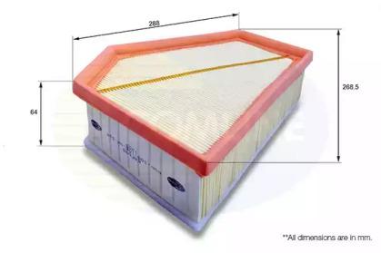 Comline EAF698 Фільтр повітряний