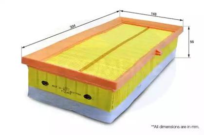Comline EAF714 Фільтр повітряний Comline EAF714 Фільтр повітряний