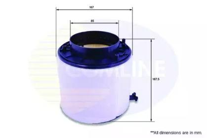 Comline EAF725 Фільтр повітряний