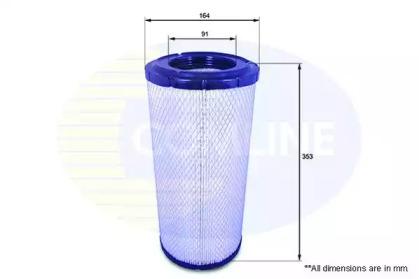 Comline EAF749 Air filter