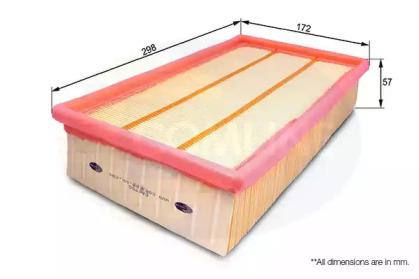 Comline EAF750 Фільтр повітряний Comline EAF750 Фільтр повітряний