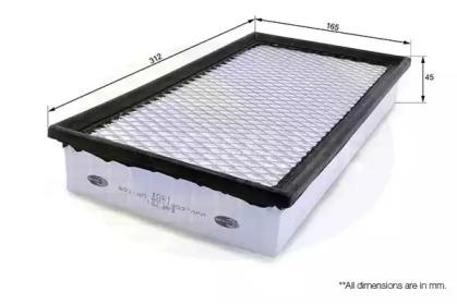 Comline EAF751 Фільтр повітряний Comline EAF751 Фільтр повітряний