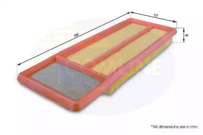 Comline EAF763 Air filter