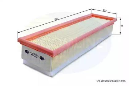 Comline EAF769 Фільтр повітряний