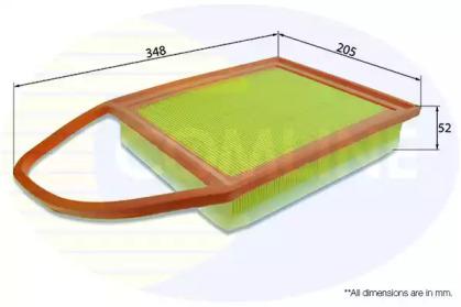 Comline EAF773 Air filter