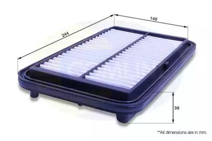Comline EAF778 Air filter Comline EAF778 Air filter