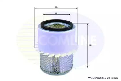 Comline EAF792 Air filter Comline EAF792 Air filter