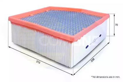 Comline EAF845 Фільтр повітряний Comline EAF845 Фільтр повітряний