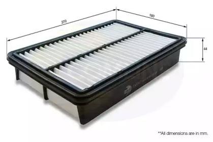 Comline EAF847 Фільтр повітряний Comline EAF847 Фільтр повітряний