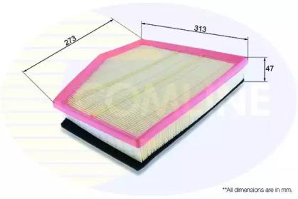 Comline EAF864 Фільтр повітряний Comline EAF864 Фільтр повітряний