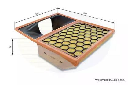 Comline EAF869 Фільтр повітряний