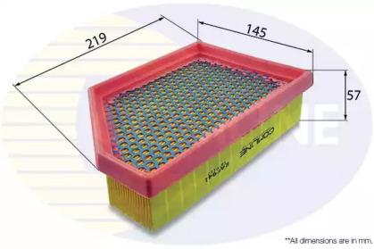 Comline EAF941 Фільтр повітряний