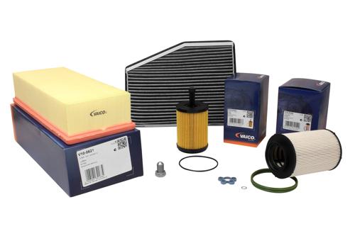 Vaico V10-3158 Maintenance package