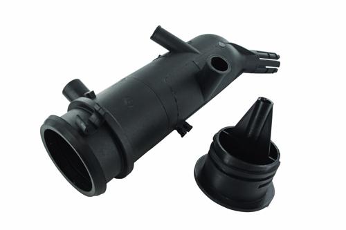 Vaico V46-9705 Pipe assy radiator plastic Vaico V46-9705 Pipe assy radiator plastic