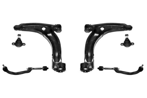 Vaico V10-3252 Комплект пружин підвіски Vaico V10-3252 Комплект пружин підвіски