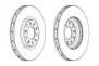 Ferodo DDF145-1 Brake disc Ferodo DDF145-1 Brake disc
