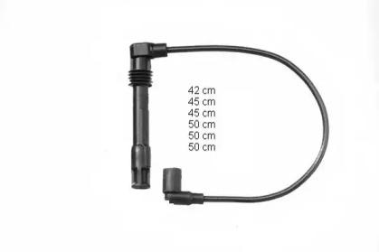 Champion CLS046 Дроти високовольтні системи запалювання Champion CLS046 Дроти високовольтні системи запалювання