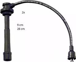 Champion CLS167 Zuendkabel Champion CLS167 Zuendkabel