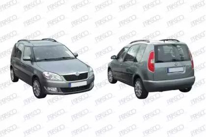 Prasco SK3271622 Reinforcement assy bumper cover