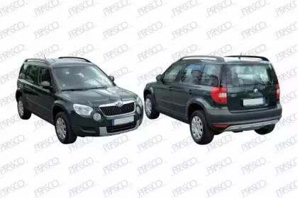 Prasco SK7103003 Крило переднє Prasco SK7103003 Крило переднє