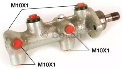 Bosch 0 986 480 430 Cylinder brake master