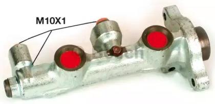 Bosch 0 986 480 569 Циліндр головний гальмівний Bosch 0 986 480 569 Циліндр головний гальмівний